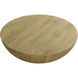 Kinsley 60 X 17.25 inch Rustic Mango Coffee Table, Large